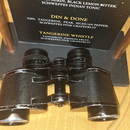 Carl Zeiss Oberkochen 8x30 μεταχειρισμένα κυάλια full serviced