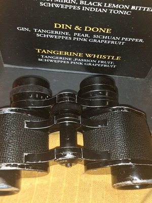Carl Zeiss Oberkochen 8x30 μεταχειρισμένα κυάλια full serviced