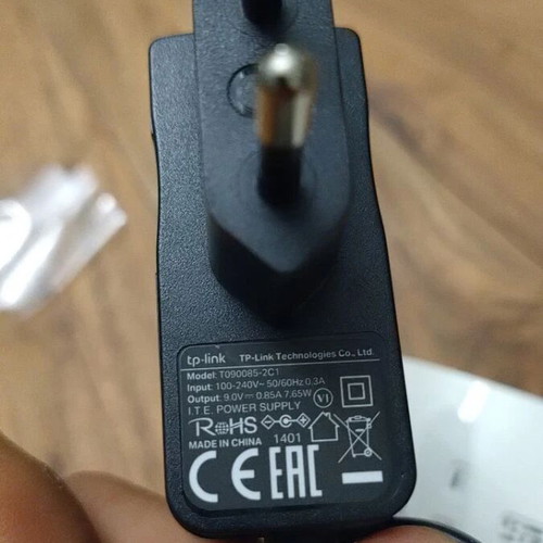 Tplink TL-801ND 300Mbps Wireless N Access Point like new without antennas