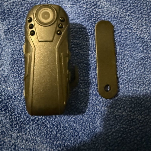 Wearable chest camera like new