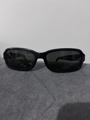 Byblos 197-s men's sunglasses like new, black