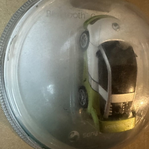 Sony Ericsson Bluetooth Car CAR-100 new, collectible