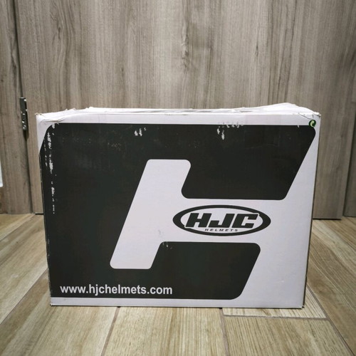HJC IS17 Armada Full Face Helmet like new, medium size 54-56cm