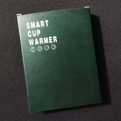 Smart Cup Warmer 18W with 2 Temperature Levels and Auto Shutoff