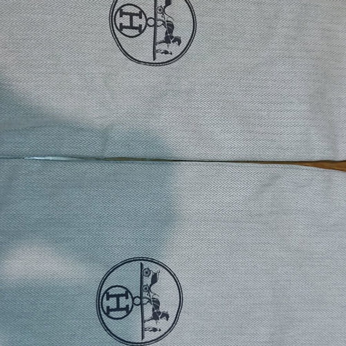 Hermes 2 new dust bag cases for bag or shoes