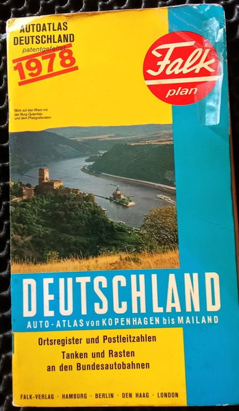 AutoatlasDeutschland,Falk 1978