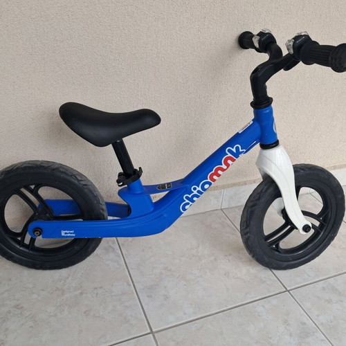 Royal Baby Chipmunk balance bike used