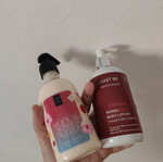 Body cream set new