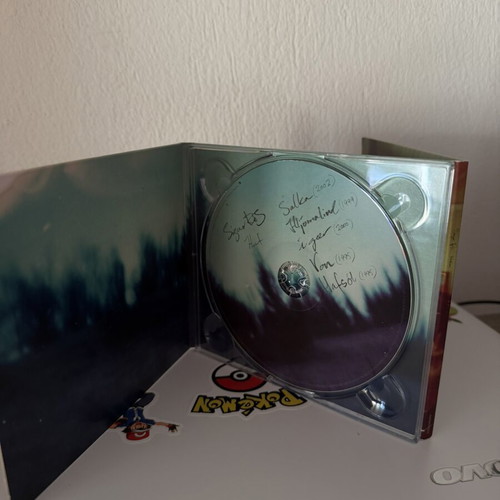 HVARF / HEIM Sigur Rós CD like new, rock