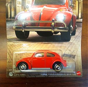 Hot Wheels Vintage - VW Beetle