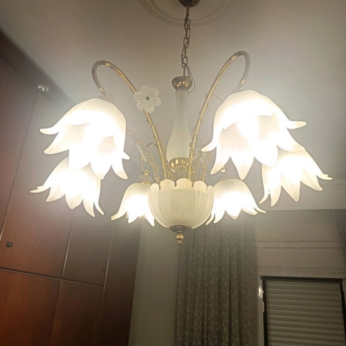 Lighting fixtures almost like new