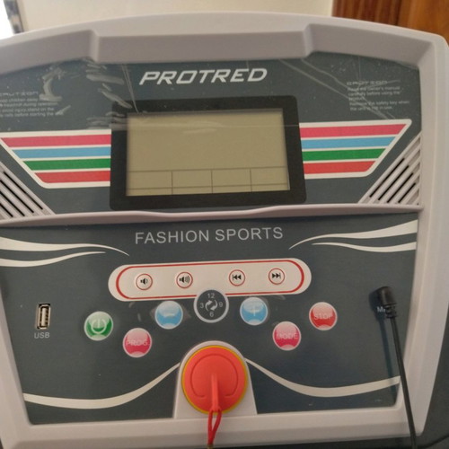 ProTred MR-300 1.75HP treadmill used fitness machine