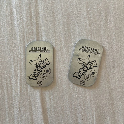 Pokemon Go Original Caps
