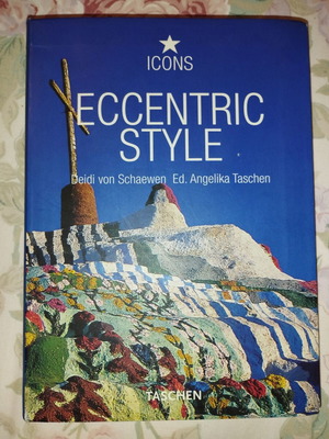 Eccentric Style book like new, English edition