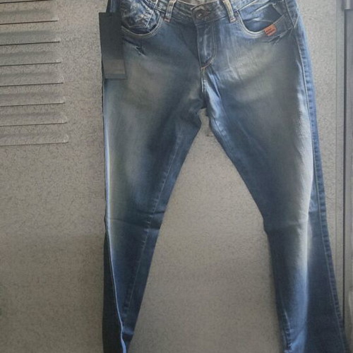 Harley Davidson γυναικείο jean βαμβακερό, καινούργιο, size 29, μπλε