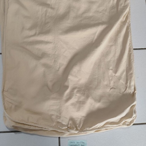 Louis Vuitton Garment Bag used 150 x 60 cm
