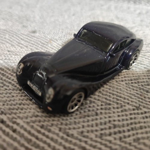 Matchbox Morgan Aero Max car used, 7 cm, 2009