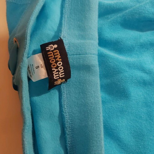 Mymoo blue bermuda shorts like new