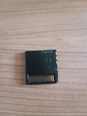 CycloDS Evolution flashcart used with Kingston Micro SD