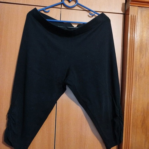 Esmara black bermuda shorts like new size L