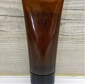 "M7" Yves Saint Laurent - shower gel for men