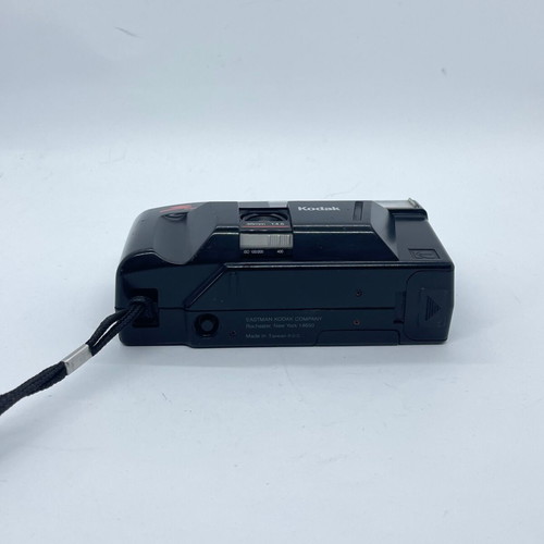 Kodak S100 EF 35mm Film Camera used with Electronic Flash