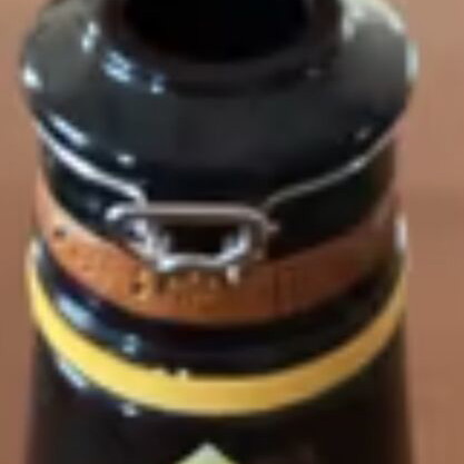 Collectible thermos like new, old German beer edition
