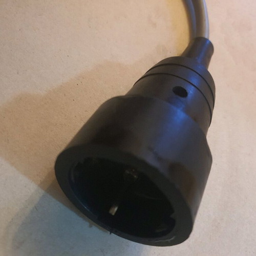Power adapter 1.30m like new