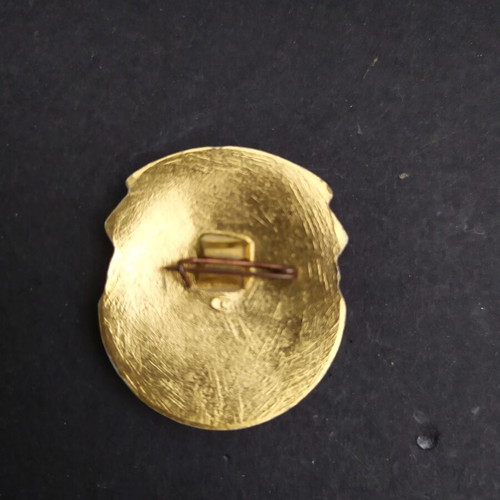 Military badge USSR category 3 aerotelecommunications