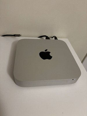 Apple Mac mini Late 2014 used with Ubuntu 24.04.3 LTS