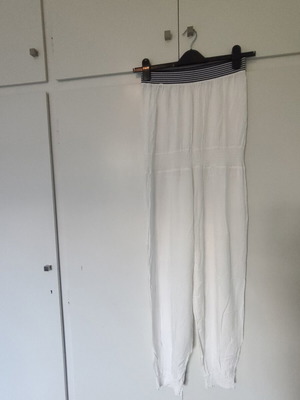 Strapless One-Piece Medium White Like New