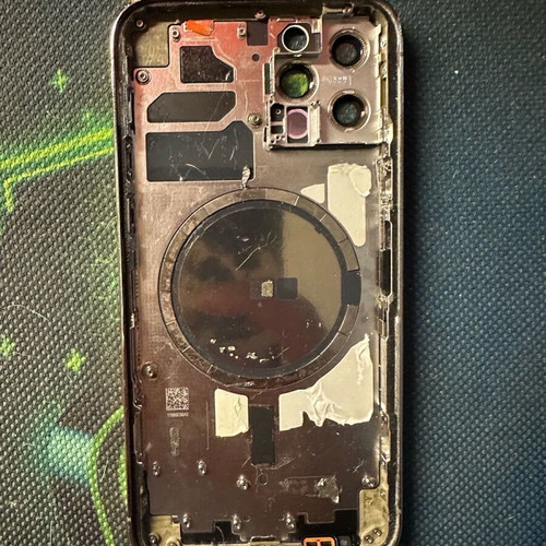 iPhone 12 Pro chassis used