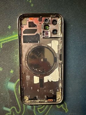 iPhone 12 Pro chassis used