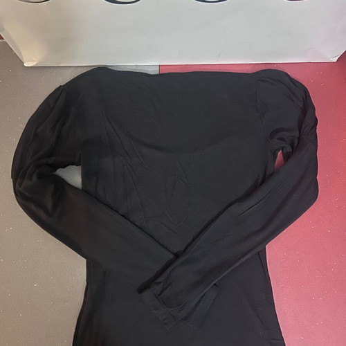 Rouge Paris Y2K Blouse with Diamond Crown, Size Small, New