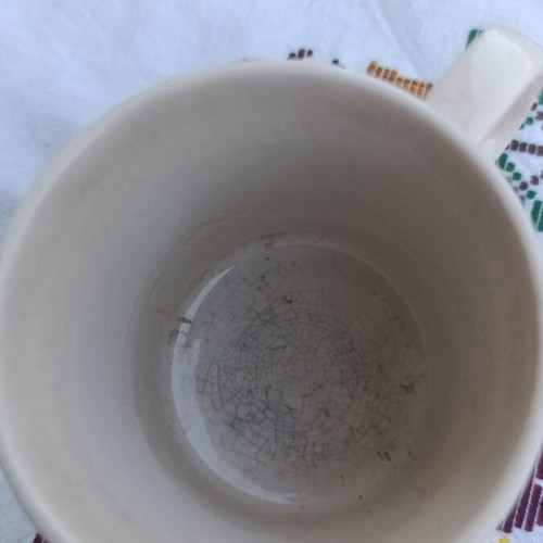 Snoopy mug