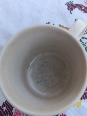 Snoopy mug