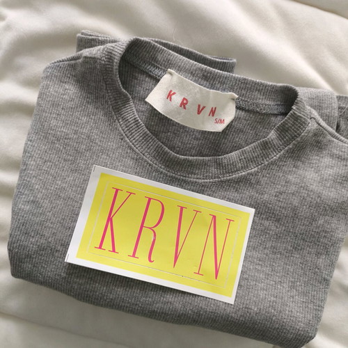 Crop top Karavan like new, gray, small/medium