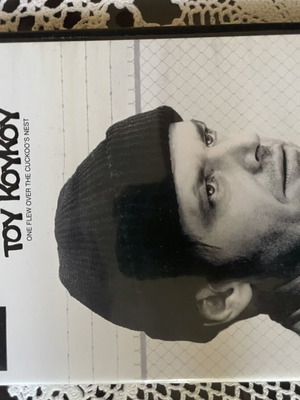 One Flew Over the Cuckoo's Nest DVD new, thriller, horror