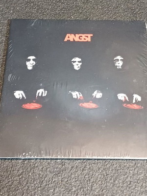 Rammstein Angst CD Single 2022 new, industrial metal