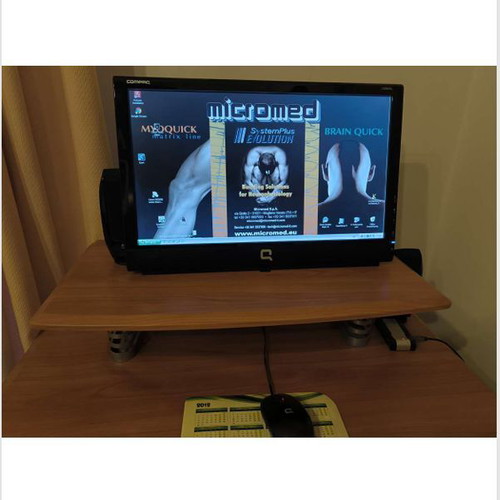 Electroencephalograph like new with Pilot electromyograph