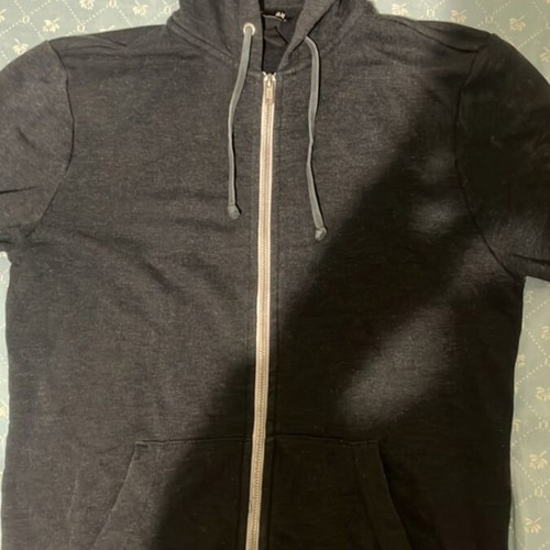 Black H&M cardigan like new, size S