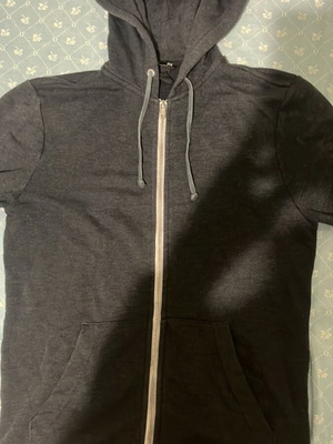 Black H&M cardigan like new, size S
