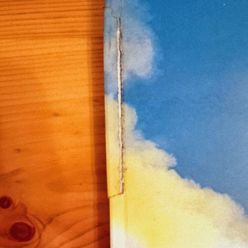 The Space Encyclopedia used, classic 1980 edition