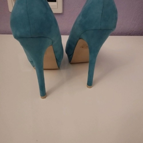 12cm Heel Pumps Size 39 Like New