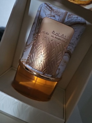 Al Nashama Lattafa Decant 5ml New, Arabian perfume