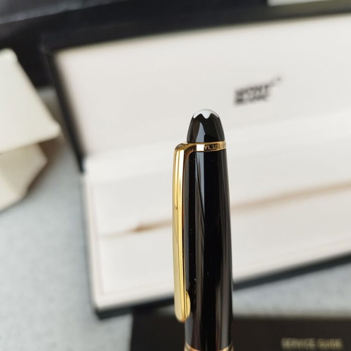 Montblanc Meisterstuck 164 10883 Classique Twist Ballpoint new