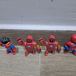 Brawl Stars figures used, set