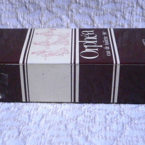 Orphéa EDT 175ml RAVEL new women's cologne Greek 70s-80s