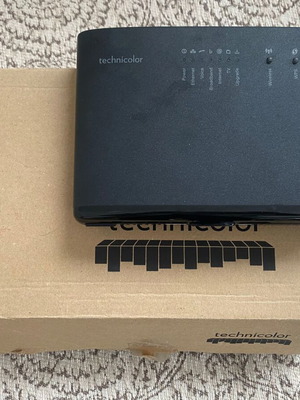 Technicolor router καινούργιο