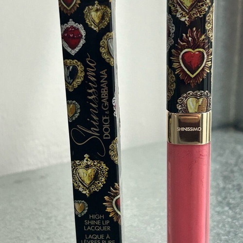 Dolce & Gabbana Lipgloss 230 Lovely Kiss new